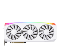 XFX Radeon RX 9070 XT Mercury OC RGB White 16GB GDDR6 - 1330927 - zdjęcie 2